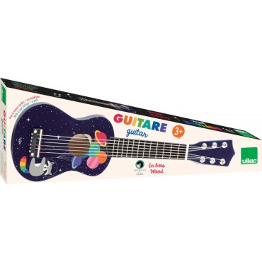 Gitara drewniana Rainbow Vilac - 2