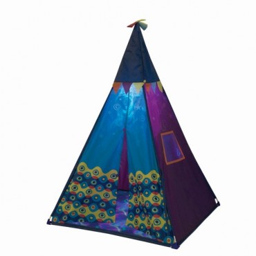 Namiot Teepee z efektami świetlnymi B. Toys