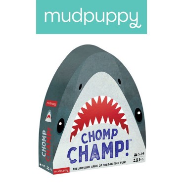 Gra Szczęki Chaps! 5+ Mudpuppy - 16