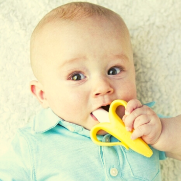 Baby Banana Szczoteczka Treningowa - 1