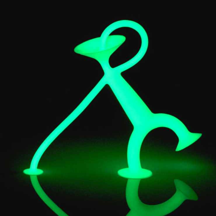 Zabawka kreatywna Oogi Junior Glow Moluk - 1