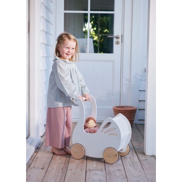 Wózek dla lalek z akcesoriami Łabędź Tender Leaf Toys - 3