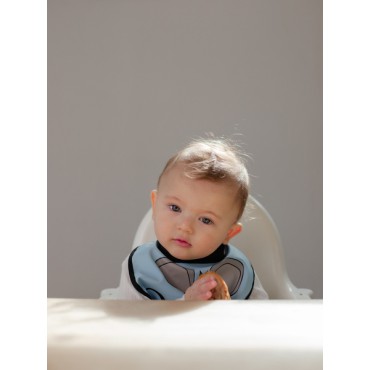 Śliniak Baby Blue Łoś Baby Livia - 3