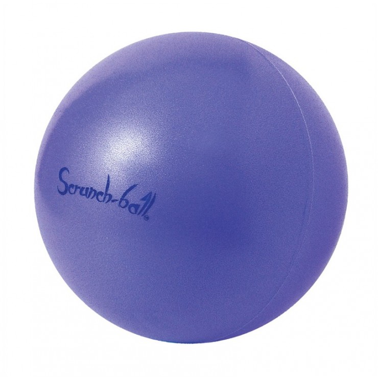 Scrunch-ball Piłka Pastel Zielony Funkit World