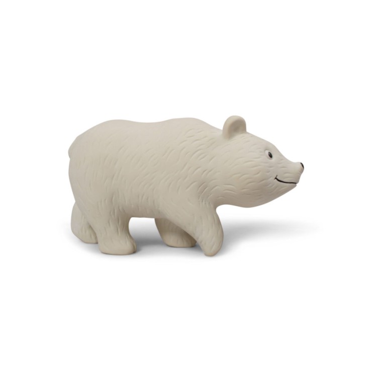 Gryzak sensoryczny Niedźwiedź polarny Polly Filibabba - 1