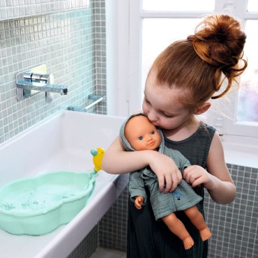Wanienka do kąpieli lalki Kolekcja Pomea Djeco - 3