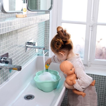 Wanienka do kąpieli lalki Kolekcja Pomea Djeco - 4