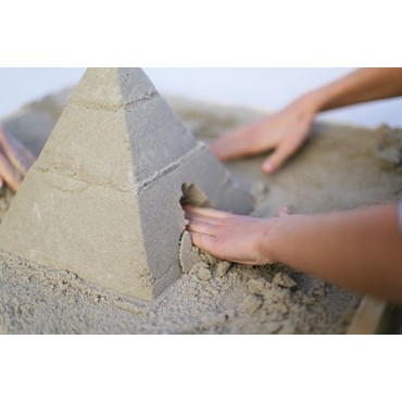 Foremki Pira do budowy piramid Quut
