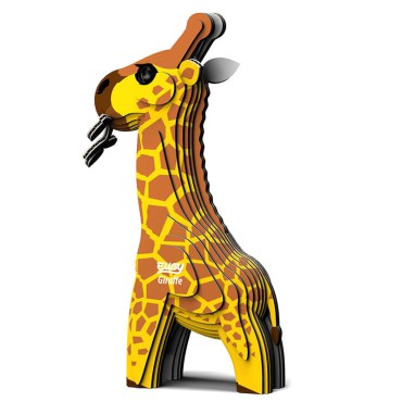 Żyrafa Eugy Eko Układanka 3D - 5