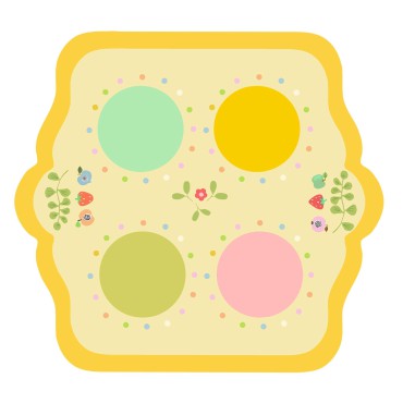 Odgrywanie ról - tworzenie ciastek Djeco - 3