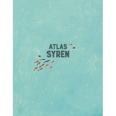 Atlas syren. Wodny lud z różnych stron świata - 5