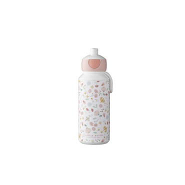 Butelka-bidon 400ml Flowers & Butterflies Little Dutch - 1