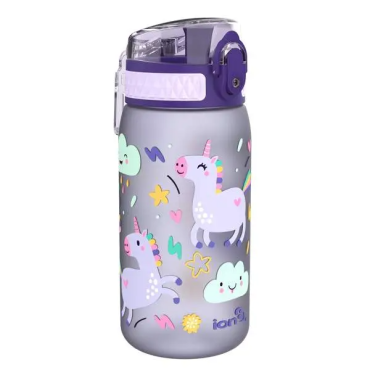 Bidon dla dziecka Unicorns 400ml ION8 - 1