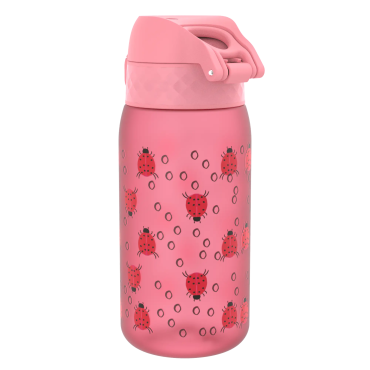 Bidon do szkoły dla dzieci Ladybugs Biedronki 400ml ION8 - 2