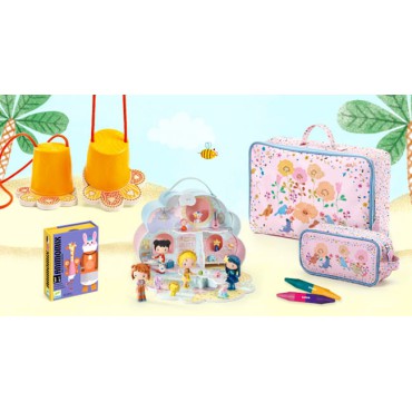 Domek walizka Sunny&Mia Djeco - 8