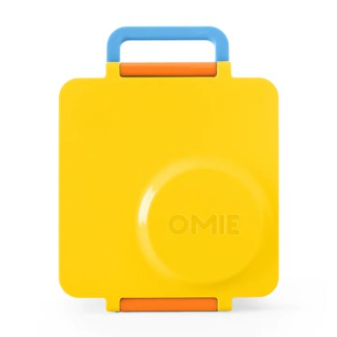 Omiebox lunch box z termosem Sunshine Omie - 1