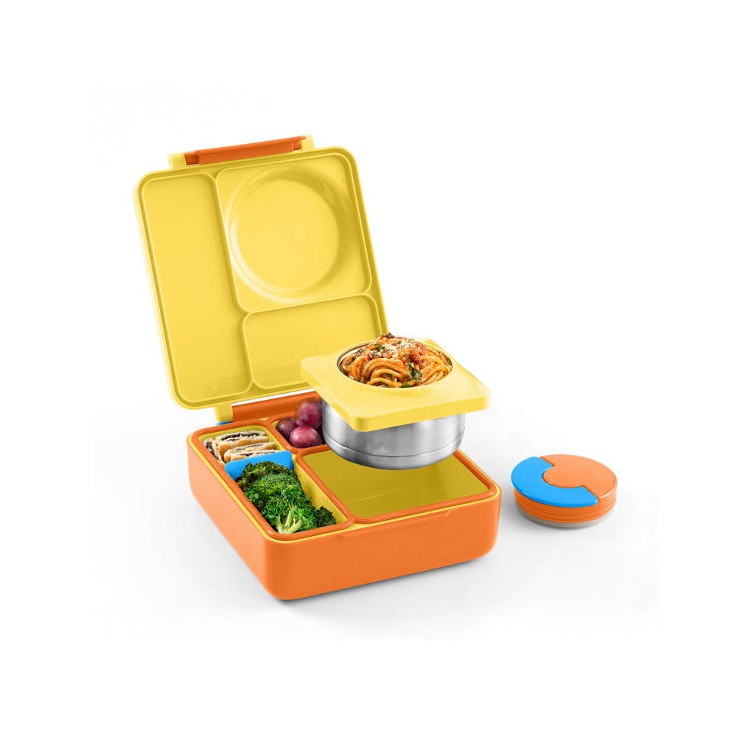 Omiebox lunch box z termosem Sunshine Omie - 9