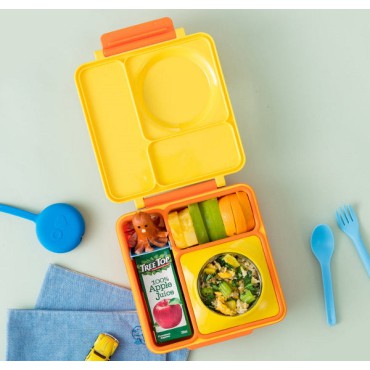 Omiebox lunch box z termosem Sunshine Omie - 10