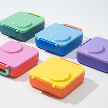 Omiebox lunch box z termosem Sunshine Omie - 5