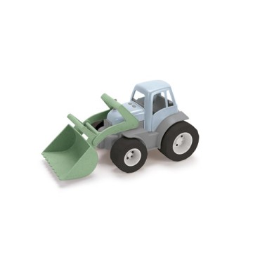 Bio traktor green Dantoy - 1