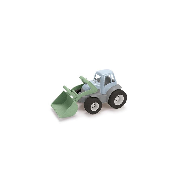 Bio traktor green Dantoy - 1