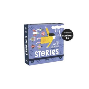 Gra edukacyjna Stories - Opowieści Londji - 3