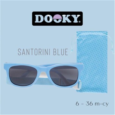 Okulary przeciwsłoneczne Santorini 6-36 m Blue Dooky - 2