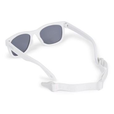 Okulary przeciwsłoneczne Santorini 6-36 m White Dooky - 16