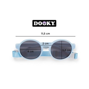 Okulary przeciwsłoneczne Fiji 6-36 m Mint Dooky - 10