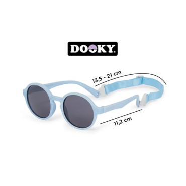 Okulary przeciwsłoneczne Fiji 6-36 m Mint Dooky - 11