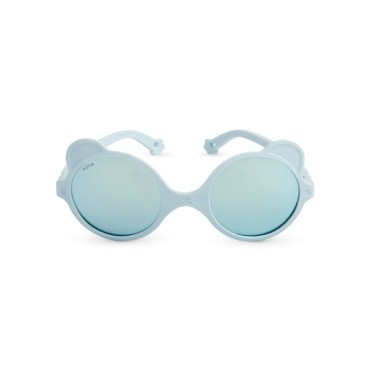 Okulary przeciwsłoneczne dla dzieci Ourson 0-1 Sky Blue KiETLA - 5
