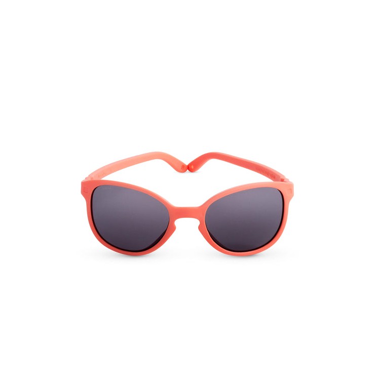 Okulary przeciwsłoneczne dla dzieci WaZZ Grapefruit 1-2 lata KiETLA - 2