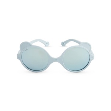 Okulary przeciwsłoneczne dla dzieci Ourson 1-2 lata Sky Blue KiETLA - 4