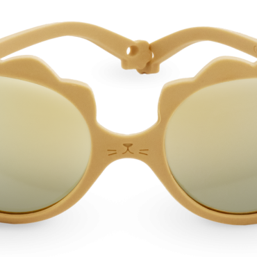 Okulary przeciwsłoneczne Lion 1-2 Honey KiETLA - 3