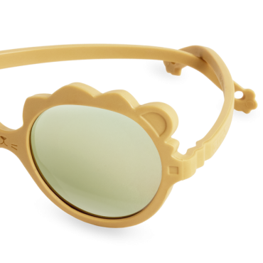 Okulary przeciwsłoneczne Lion 1-2 Honey KiETLA - 4