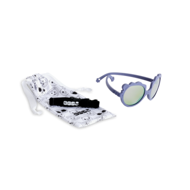 Okulary przeciwsłoneczne Lion 1-2 Lilac KiETLA - 1