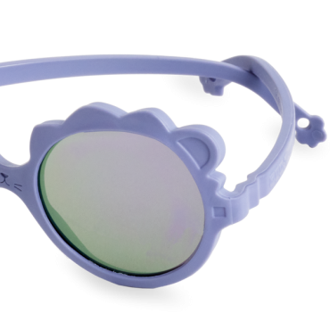 Okulary przeciwsłoneczne Lion 1-2 Lilac KiETLA - 4