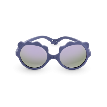 Okulary przeciwsłoneczne Lion 1-2 Lilac KiETLA - 5