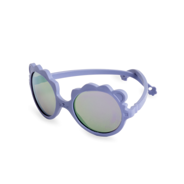 Okulary przeciwsłoneczne Lion 1-2 Lilac KiETLA - 6