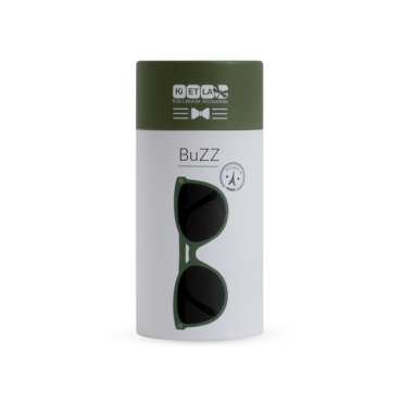 Okulary przeciwsłoneczne BuZZ 4-6 Kaki KiETLA - 1