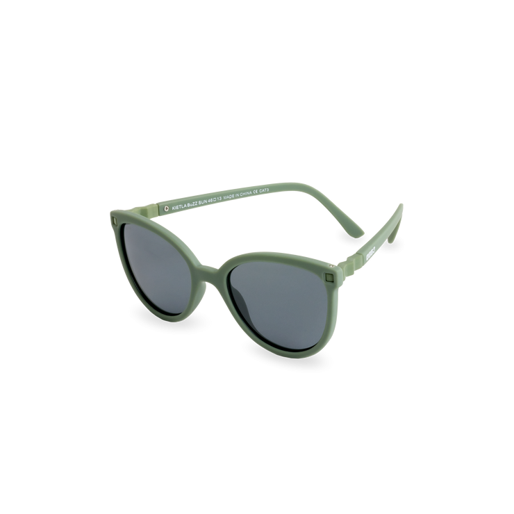 Okulary przeciwsłoneczne BuZZ 4-6 Kaki KiETLA - 5