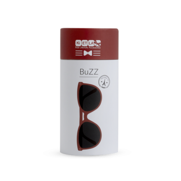 Okulary przeciwsłoneczne BuZZ 4-6 Terracota KiETLA - 2