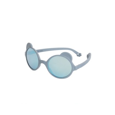 Okulary przeciwsłoneczne 2-4 Silver Blue KiETLA - 3
