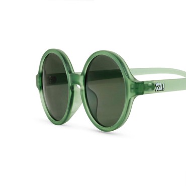 Okulary przeciwsłoneczne 6-16 WOAM Bottle Green KiETLA - 3