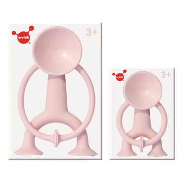 Zabawka kreatywna Oogi Junior Baby Pink Moluk - 5