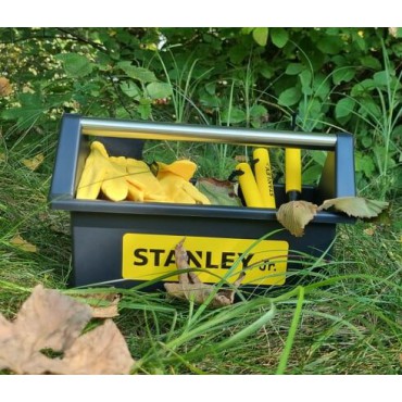 Zestaw narzędzi ogrodniczych 14 sztuk Stanley Jr. - 3