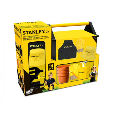 Zestaw narzędzi ogrodniczych 14 sztuk Stanley Jr. - 5