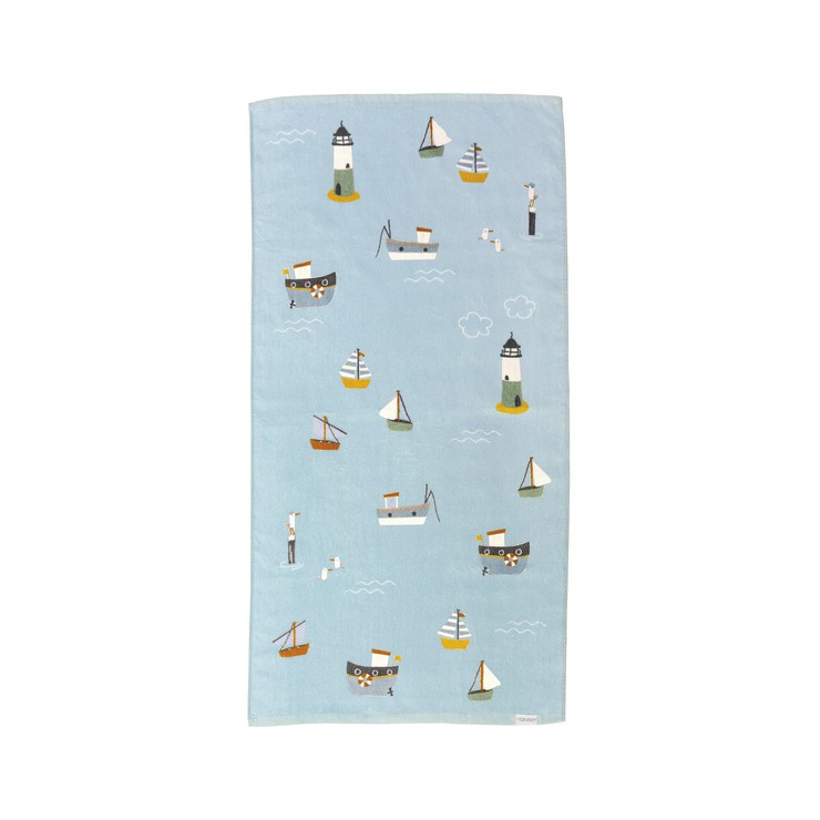 Ręcznik plażowy Sailors Bay Little Dutch - 6