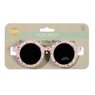 Okulary Little Pink Flowers Little Dutch - 1