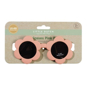 Okulary Pink Blush Little Dutch - 8